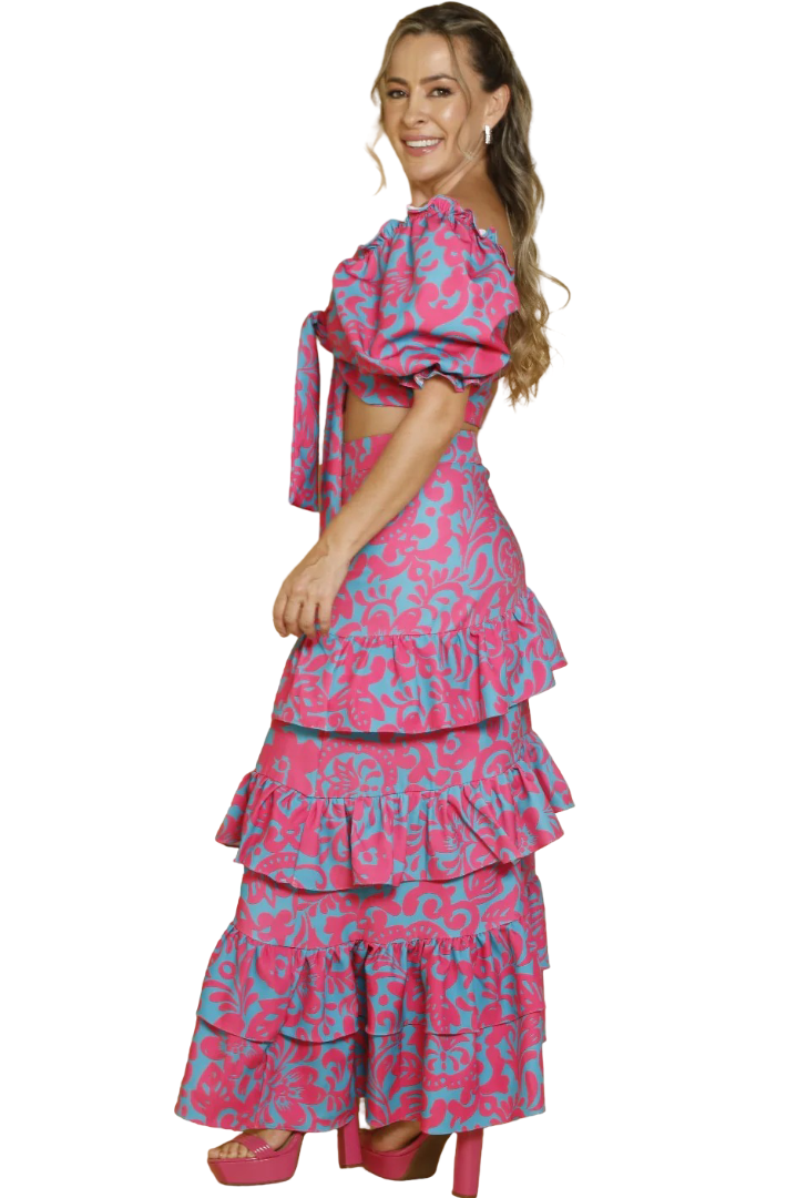 Set casual mujer - Alba