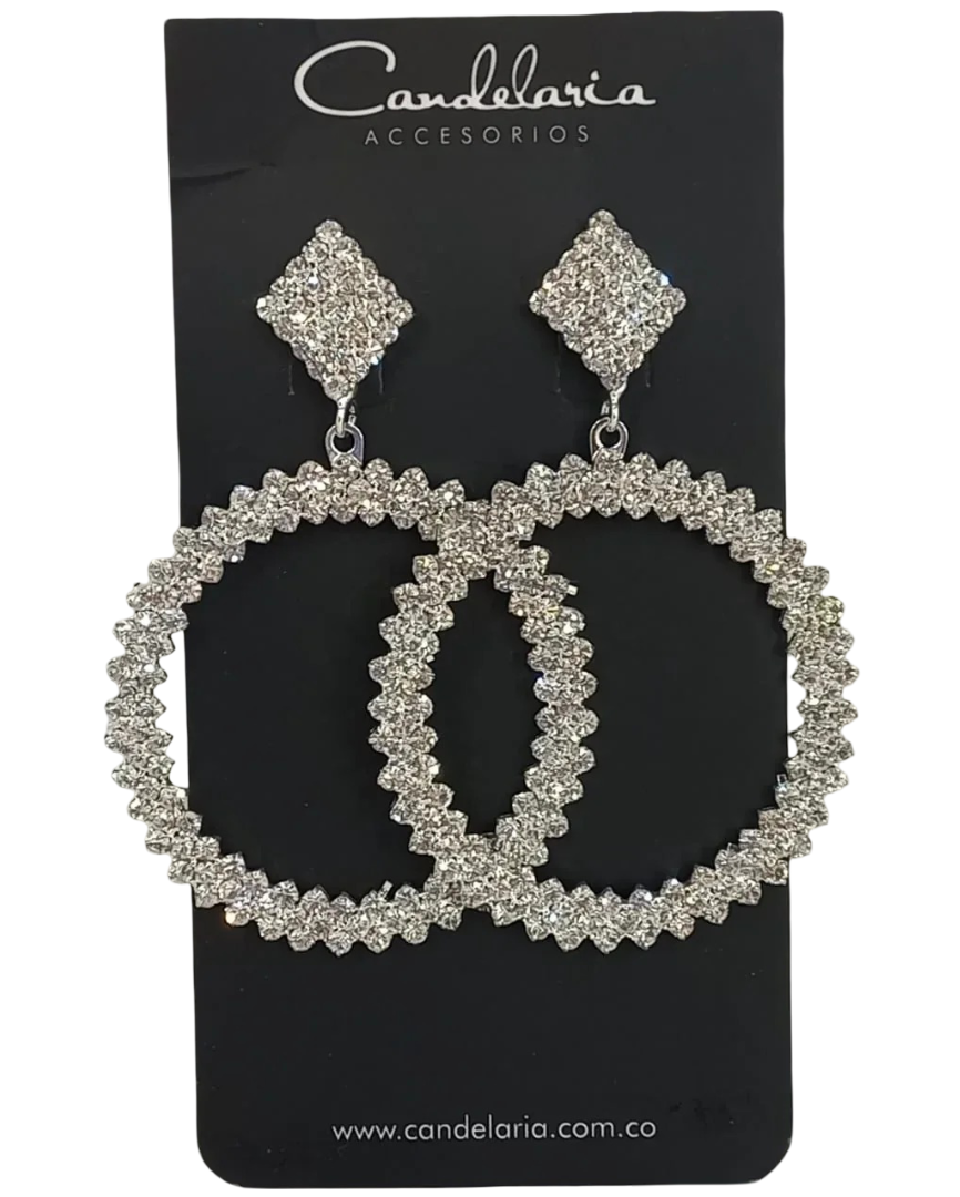 Aretas elegante mujer - Ana