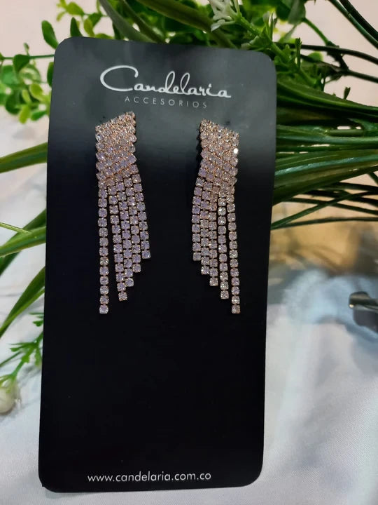 ARETAS ELEGANTE MUJER - LUCIANA