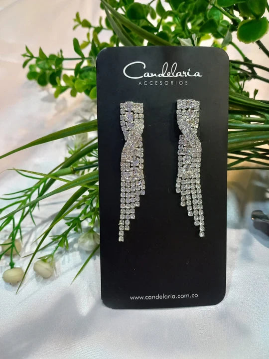 ARETAS ELEGANTE MUJER - NATALIA