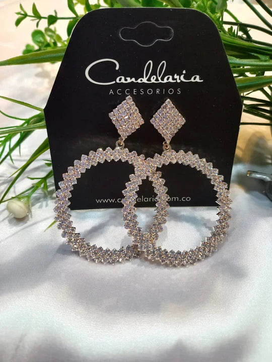 ARETAS ELEGANTE MUJER - NORA