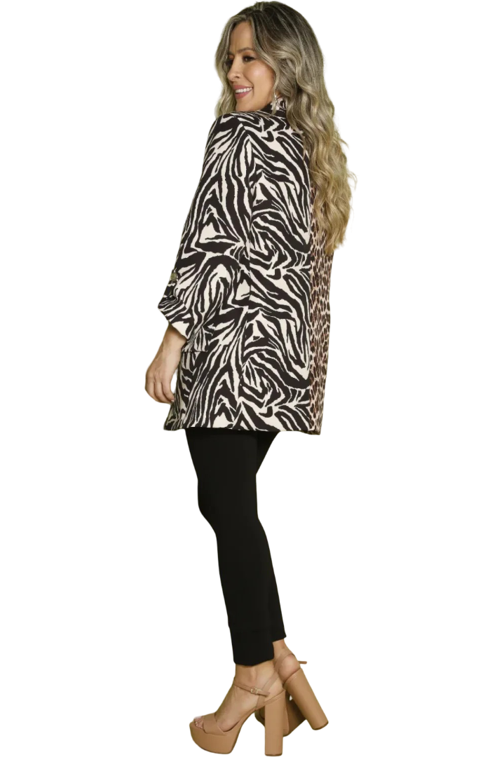 Blazer casual mujer - Gladys