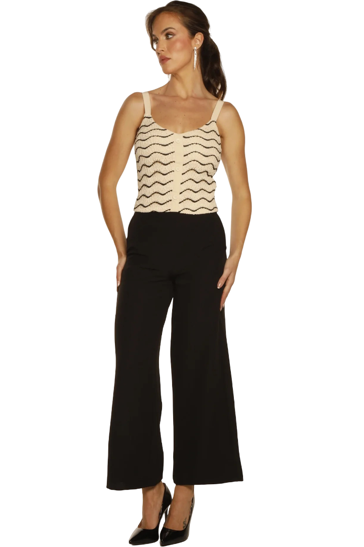 Blusa casual mujer - María