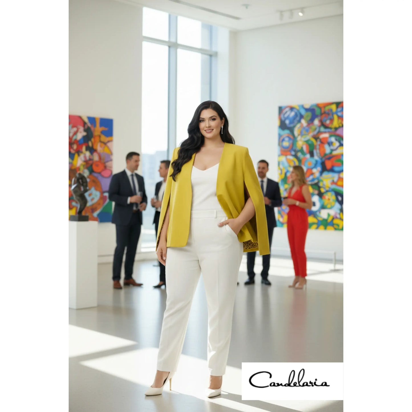 Blazer plus para oficina - Ref: 2321-200