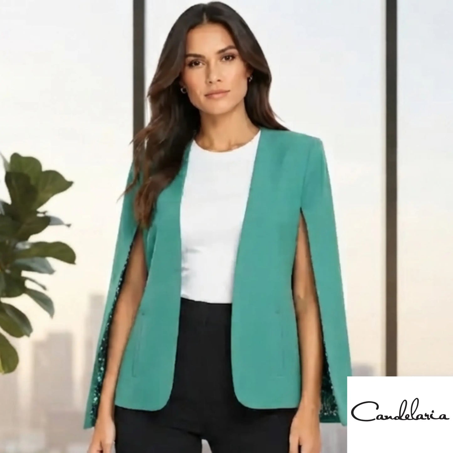 Blazer para oficina - Ref: 2321-200