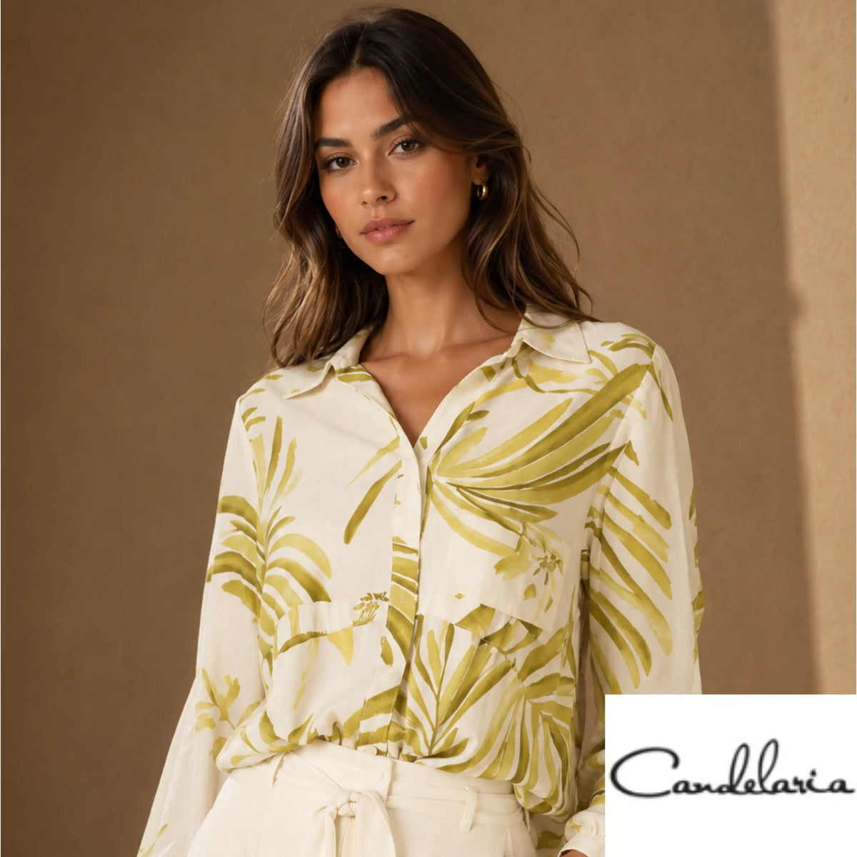 Blusa casual colección nueva - Ref: S11021-100
