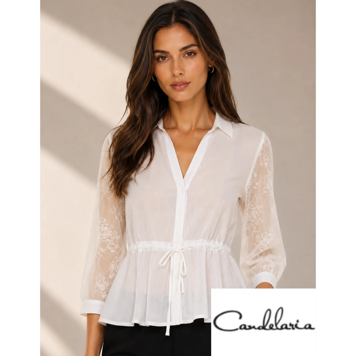 Blusa casual estilo femenino - Ref: S11108-110