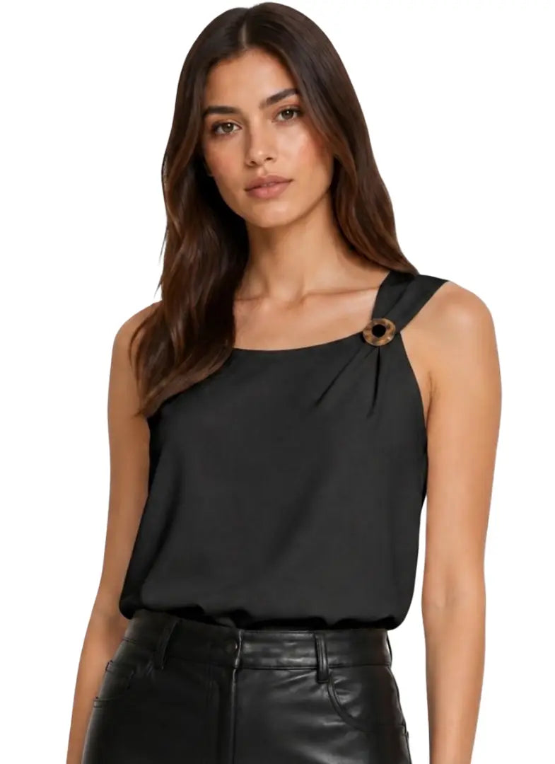 Blusa casual mujer cómoda - Ref: S11343-90