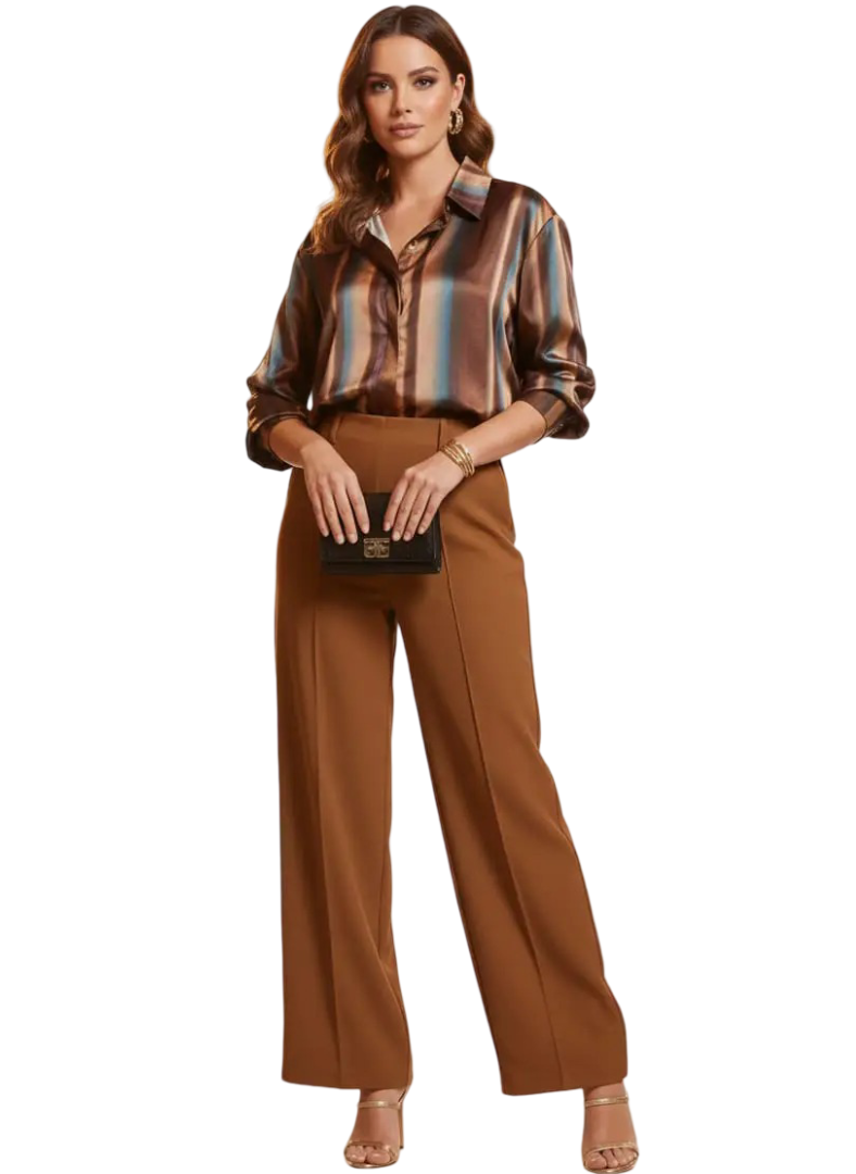 Blusa casual envío rápido