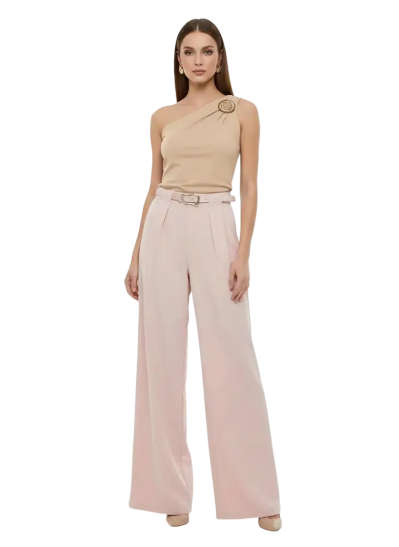 Blusa casual estilo cómodo