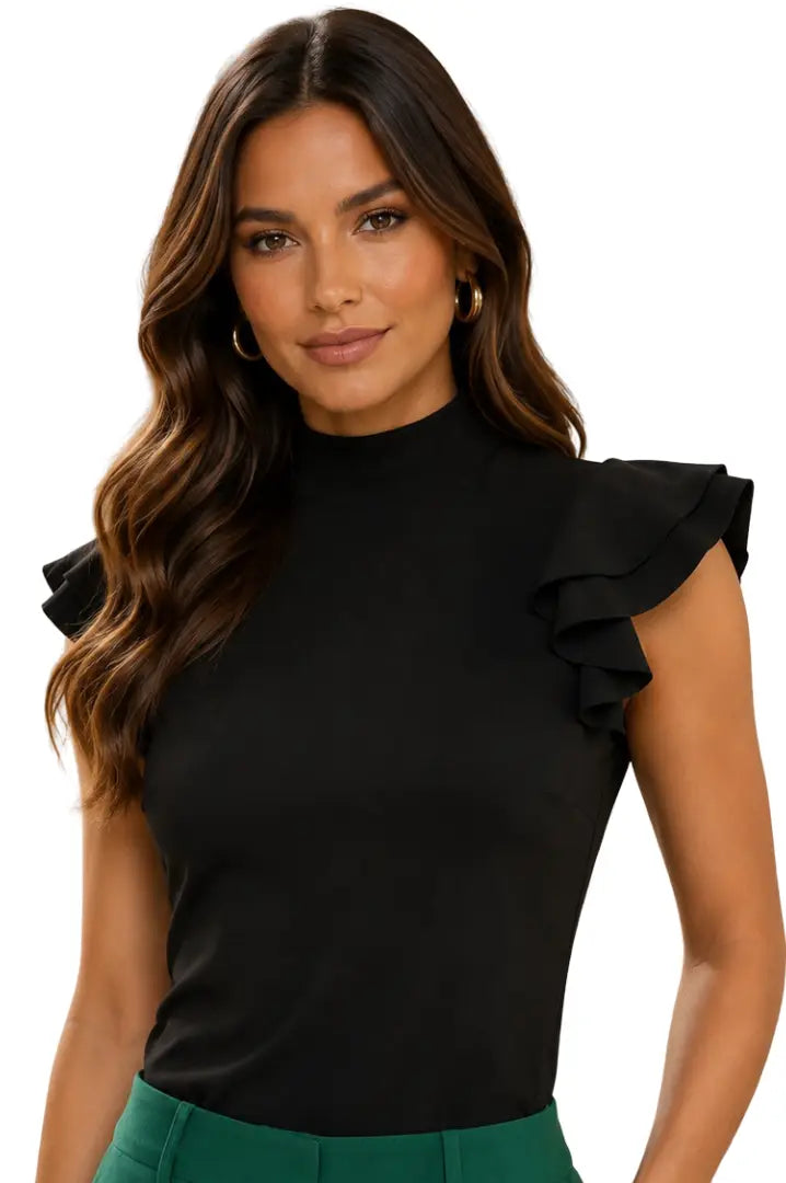 Blusa casual mujer tendencia - Ref: K14570-80