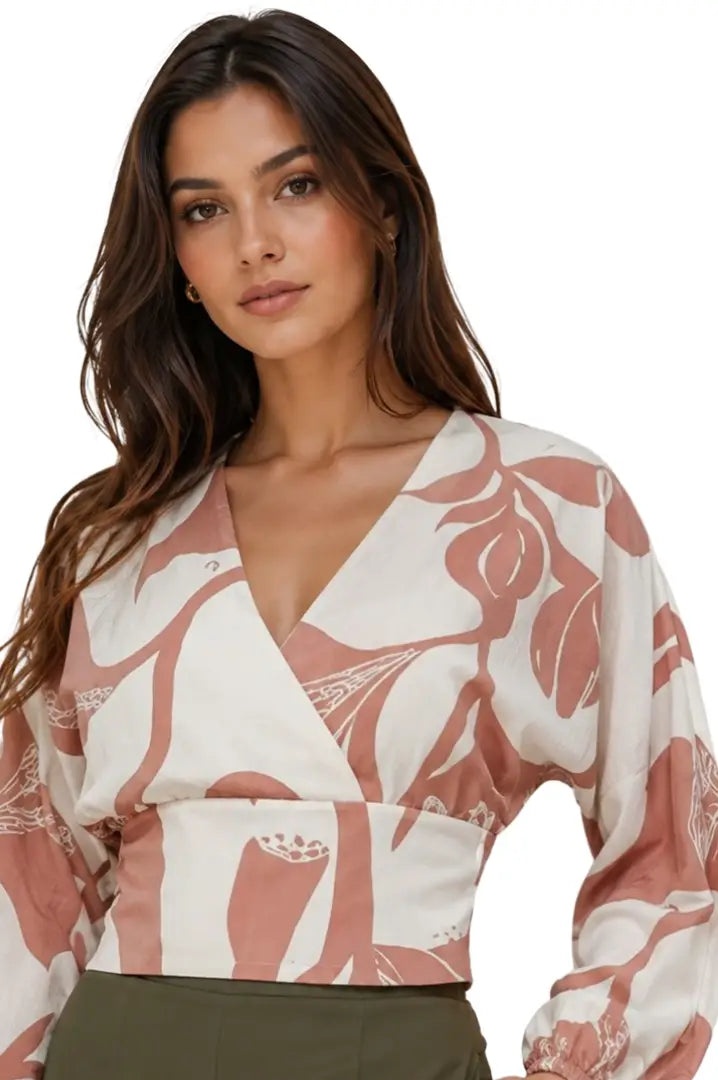 Blusa casual outfit diario - Ref: S11322-90