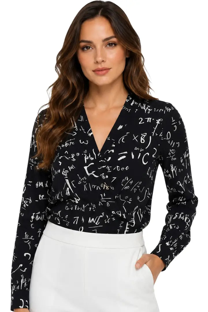 Blusa para mujer clima fresco - Ref: 36698T-135