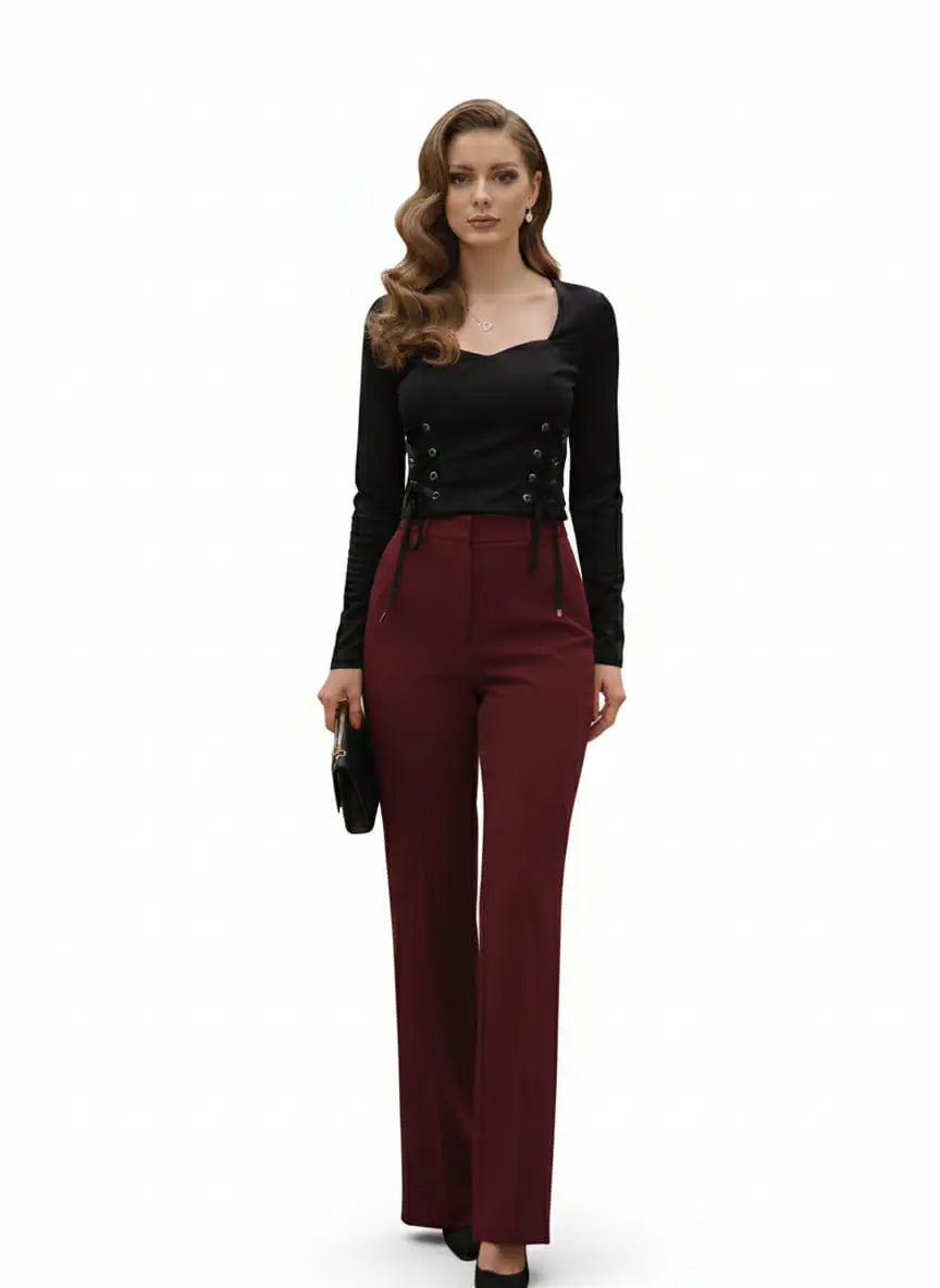 Blusa elegante mujer - Sandra