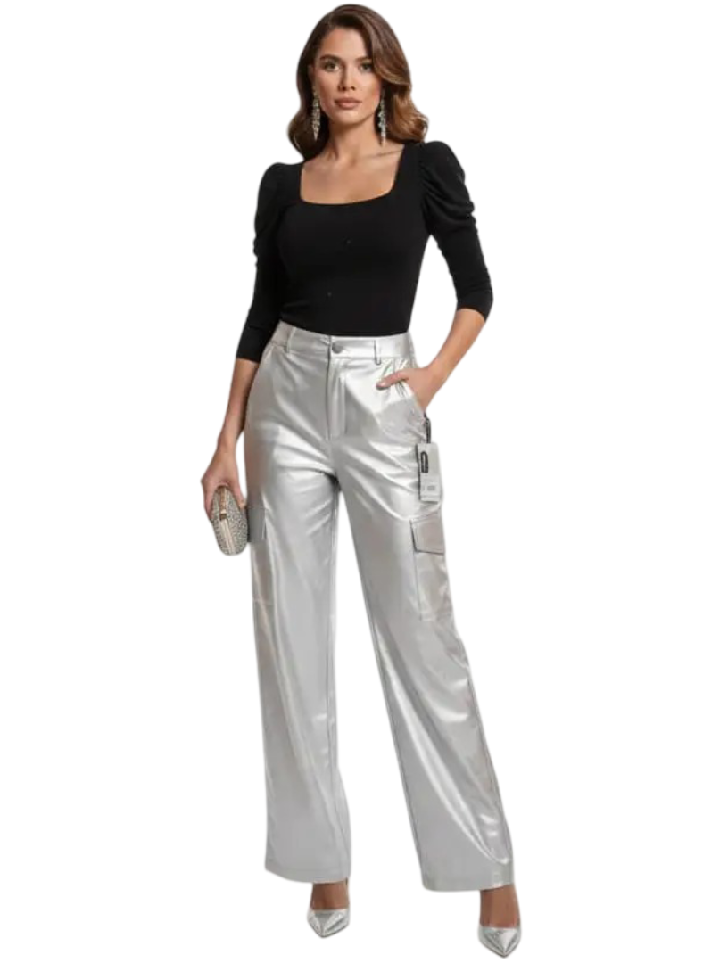 Blusa casual mujer relajada