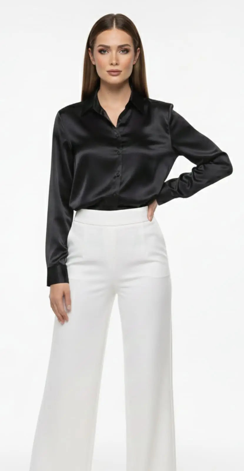 Blusa glam mujer moda