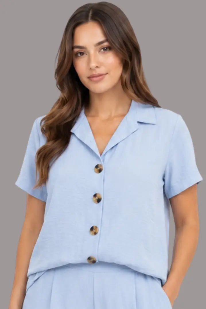 Blusa para mujer clima cálido - Ref: 1142688-100