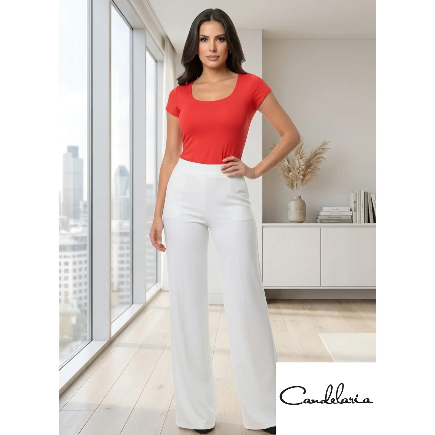 Body para mujer ejecutiva - Ref: K16451-80