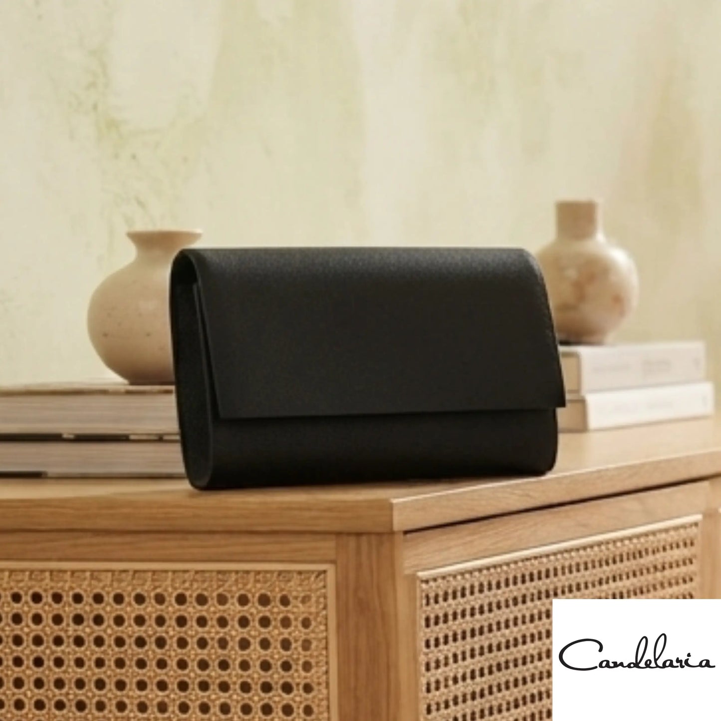 Bolso de noche sencillo