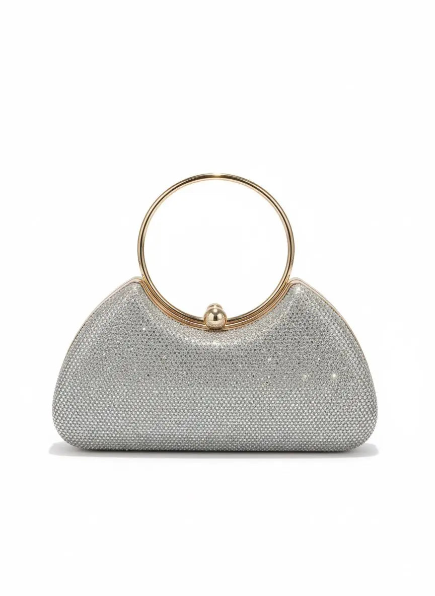 Bolso glam mujer para fiesta