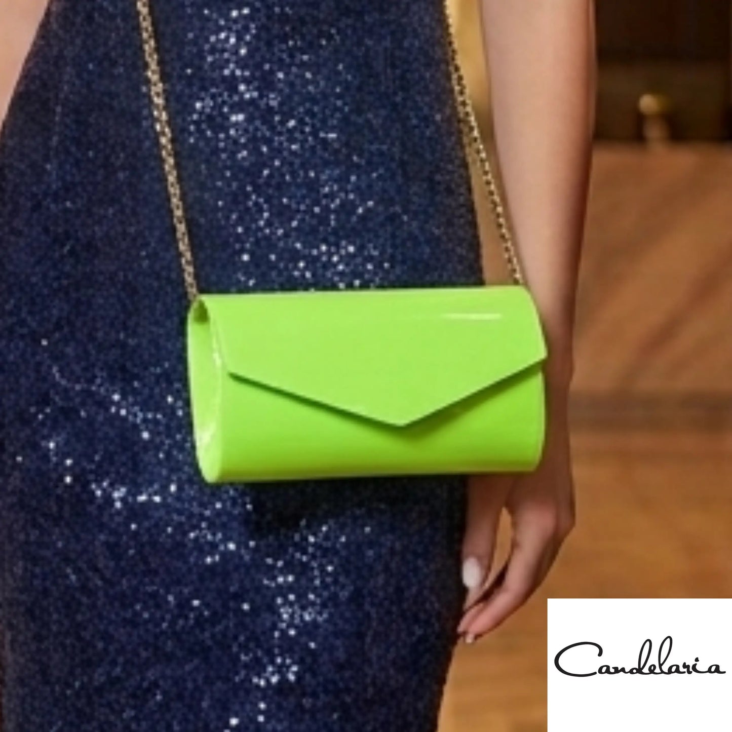 Bolso glam mujer