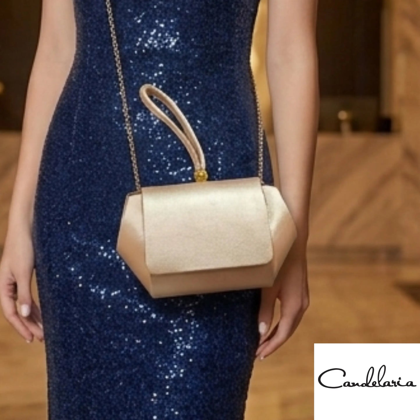 Bolso sofisticado