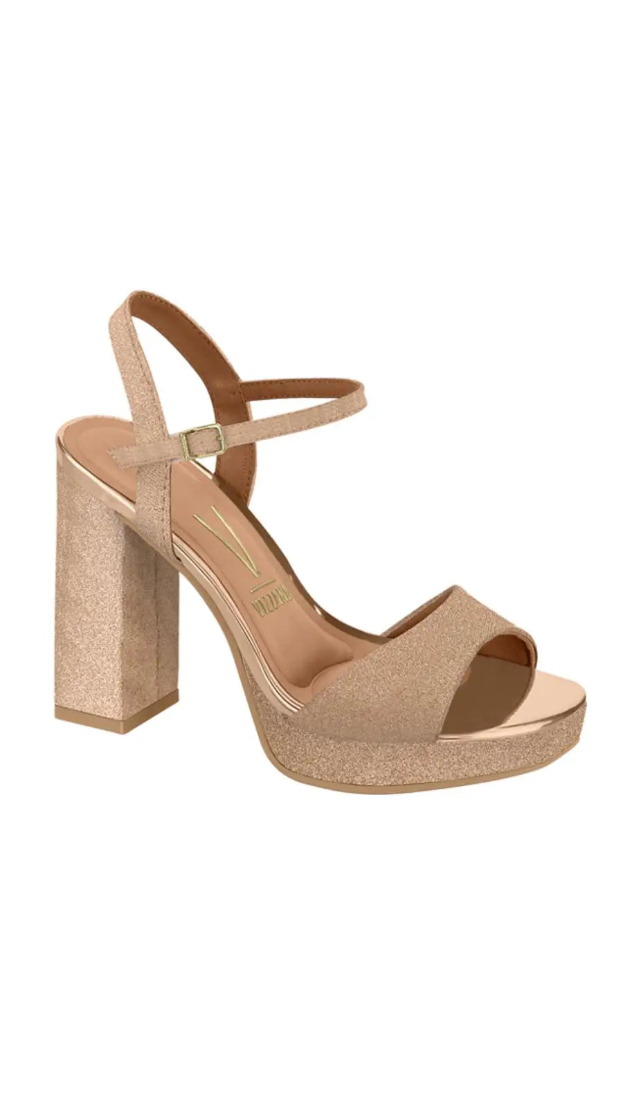 Calzado glam mujer de noche