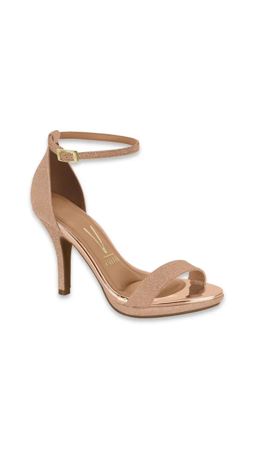 Calzado glam mujer estilo llamativo