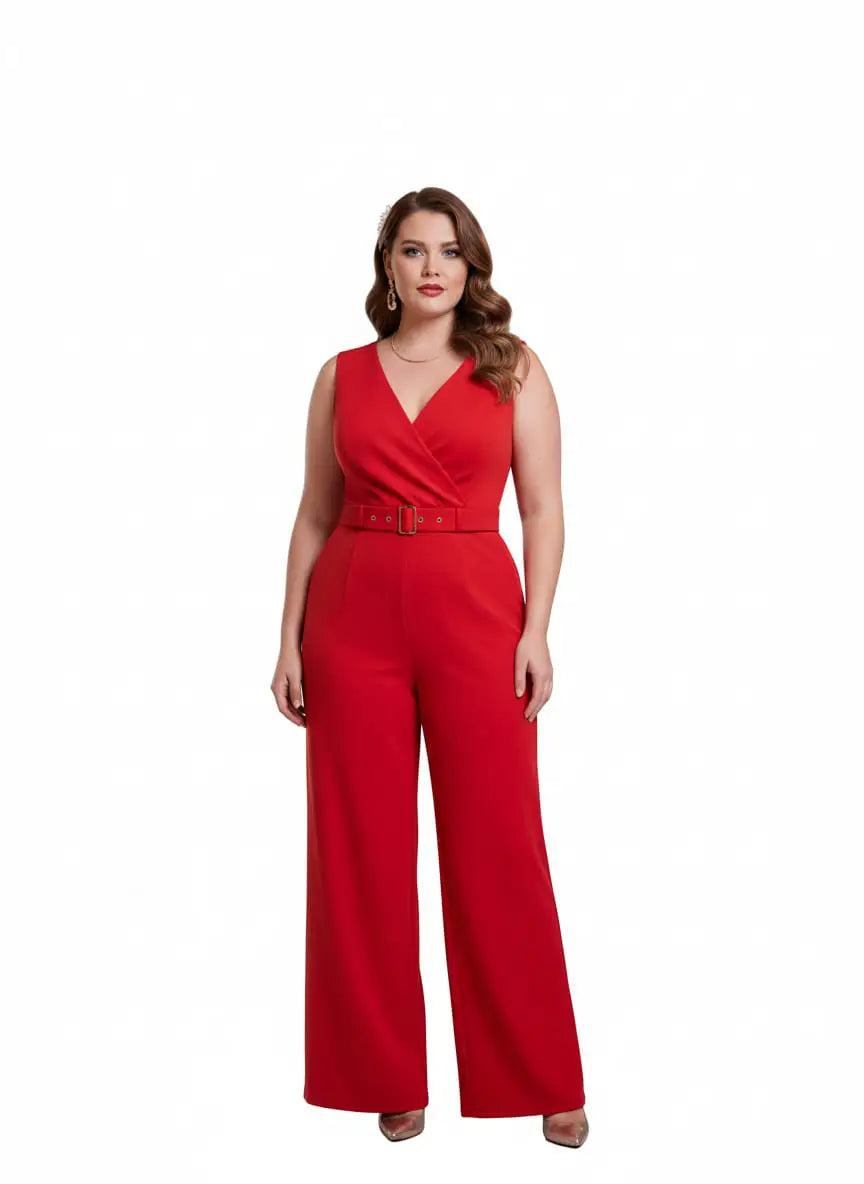 ENTERIZO PLUS SIZE EVENING WEAR