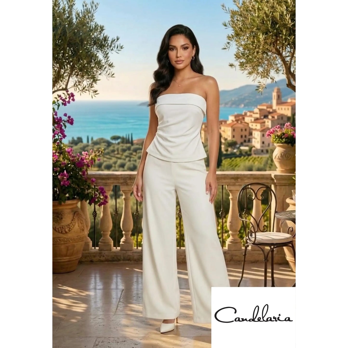 Set bota ancha - Ref: 14402 - 200