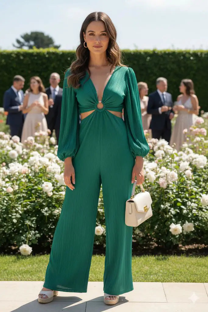 Enterizo casual mujer - Mia