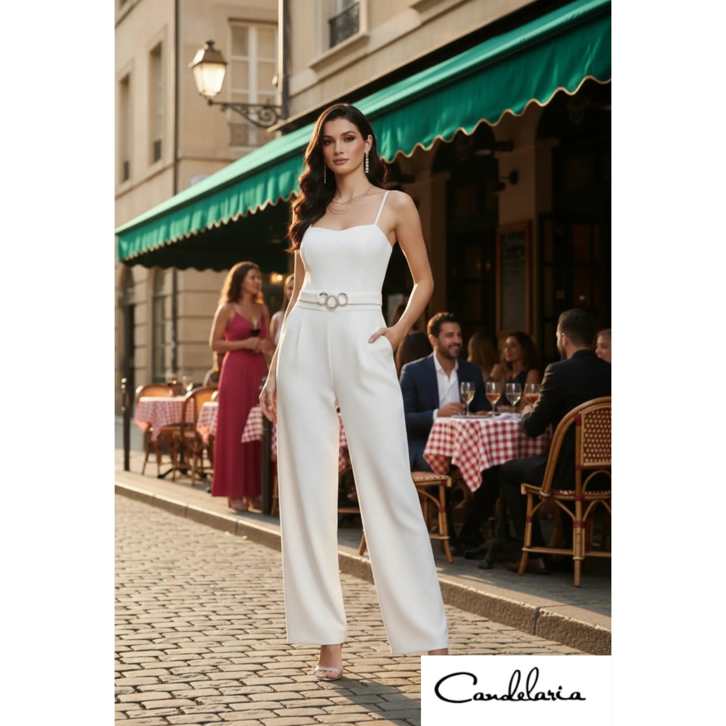 Enterizo casual mujer facil de usar