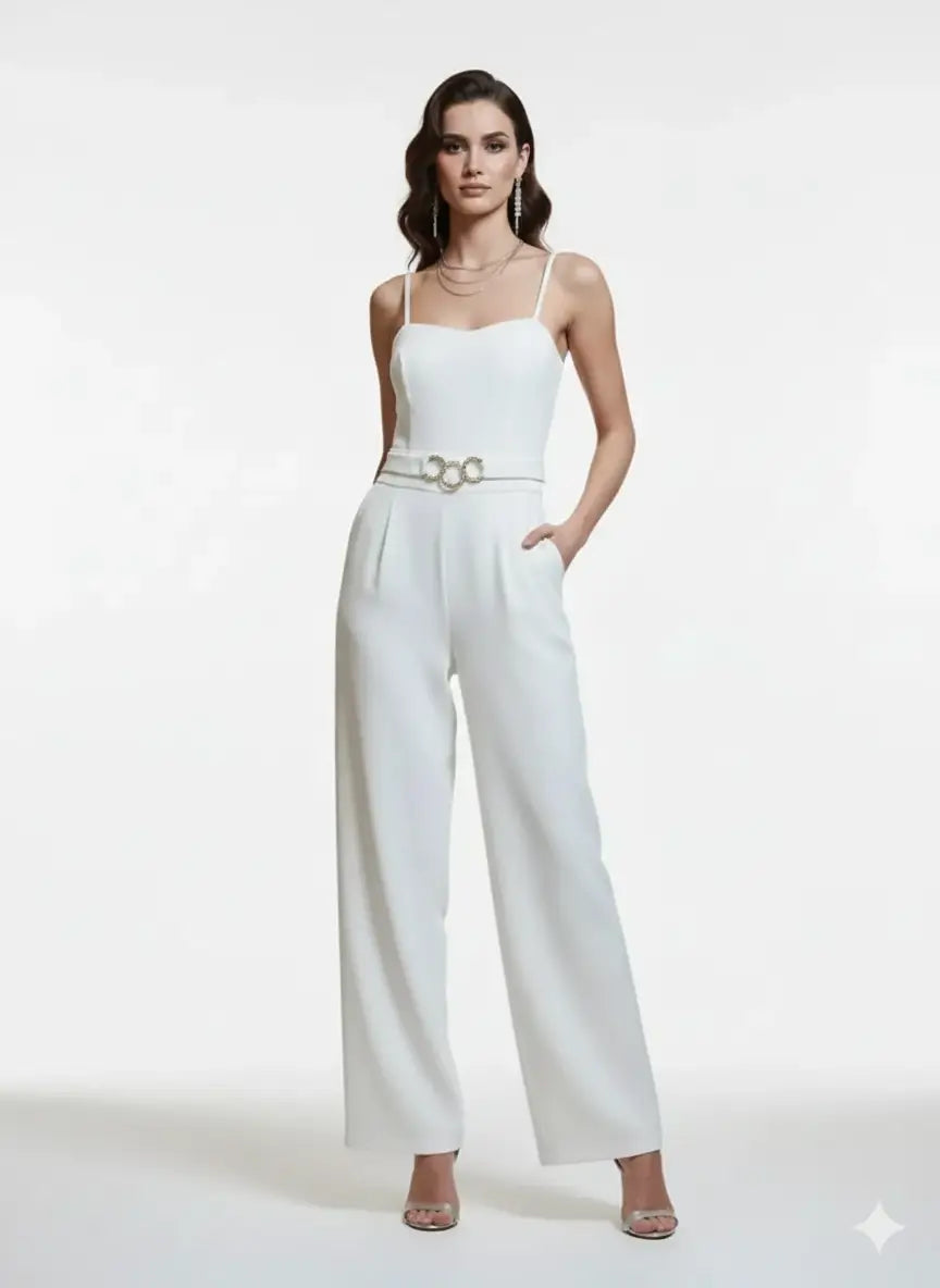 Enterizo casual mujer fácil de usar