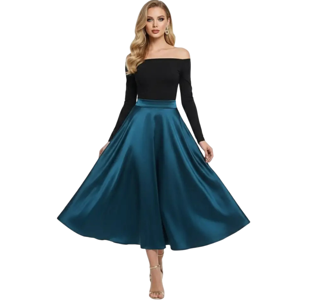 Falda ejecutiva mujer