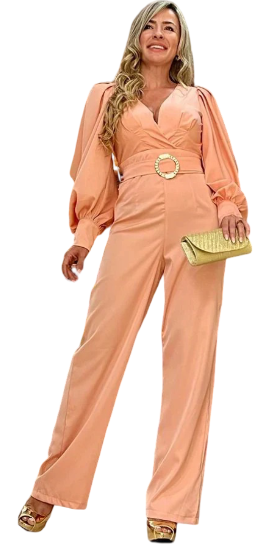 Enterizo elegante mujer - Vera