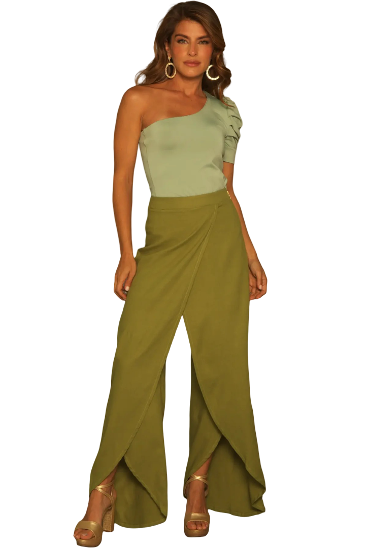 Pantalón casual liviano