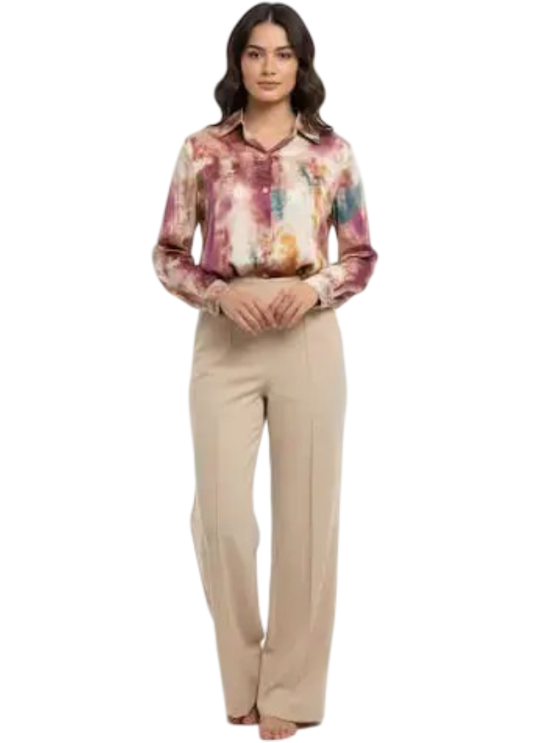 Pantalón casual para mujer