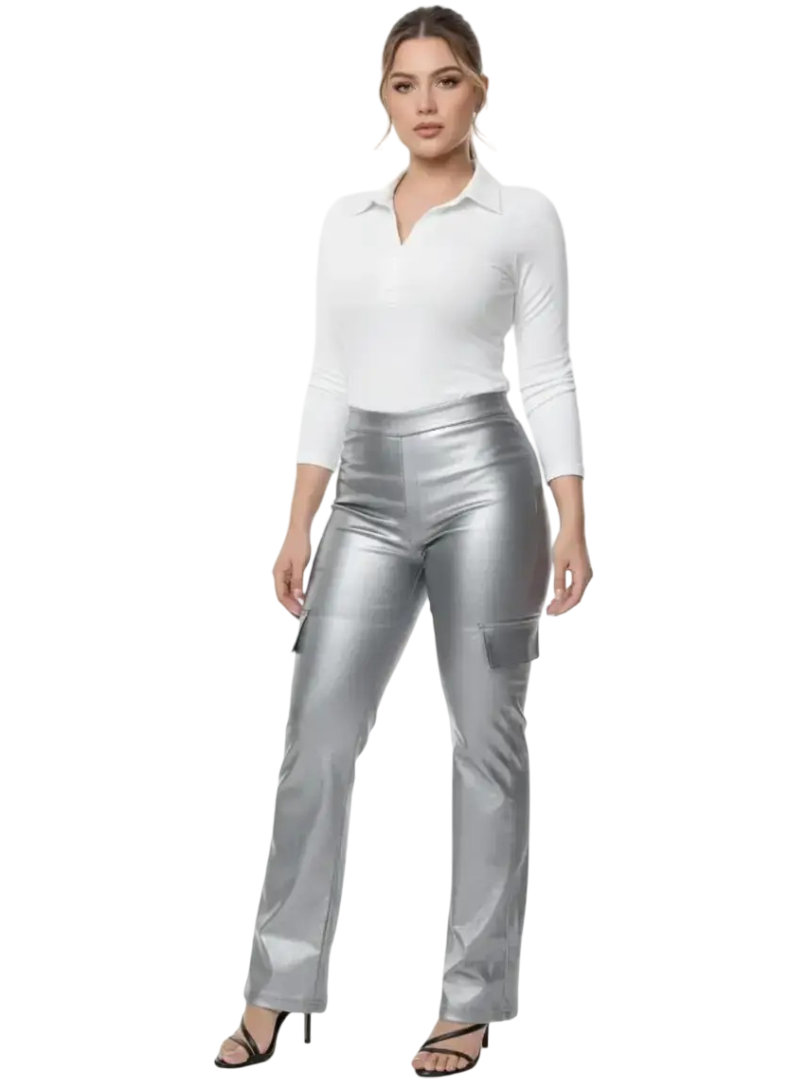 Pantalón casual moda actual