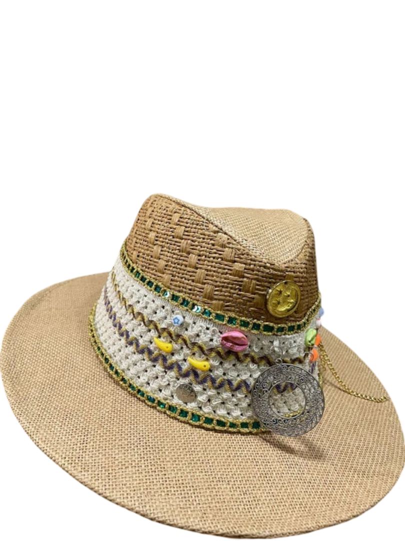 Sombrero elegante mujer - Sara