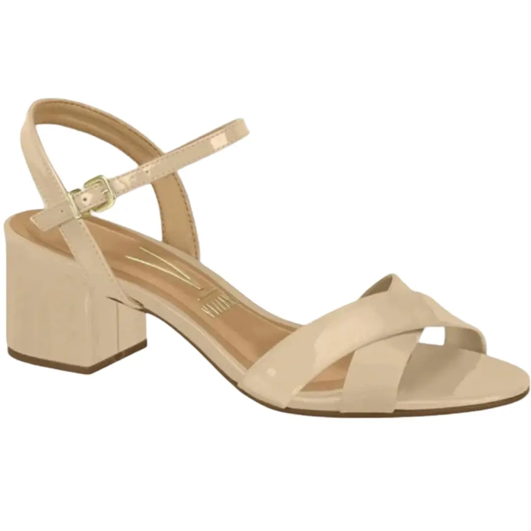 Sandalia casual cruzada - Ref: 62919277286