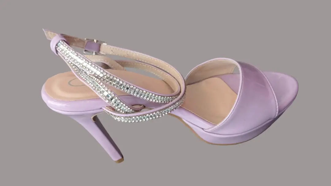 Sandalia formal para mujer - Ref: PL13109-120