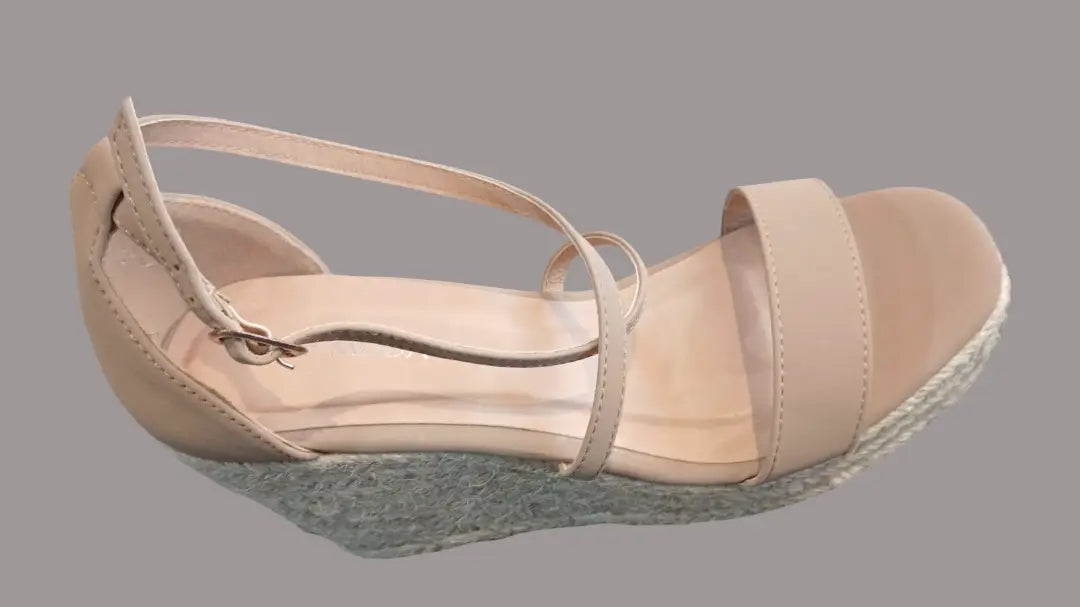 Sandalia para playa - Ref: PLATA-1-160