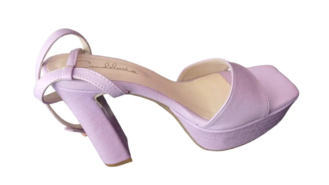 Sandalia para rumba - Ref: PL43120-140