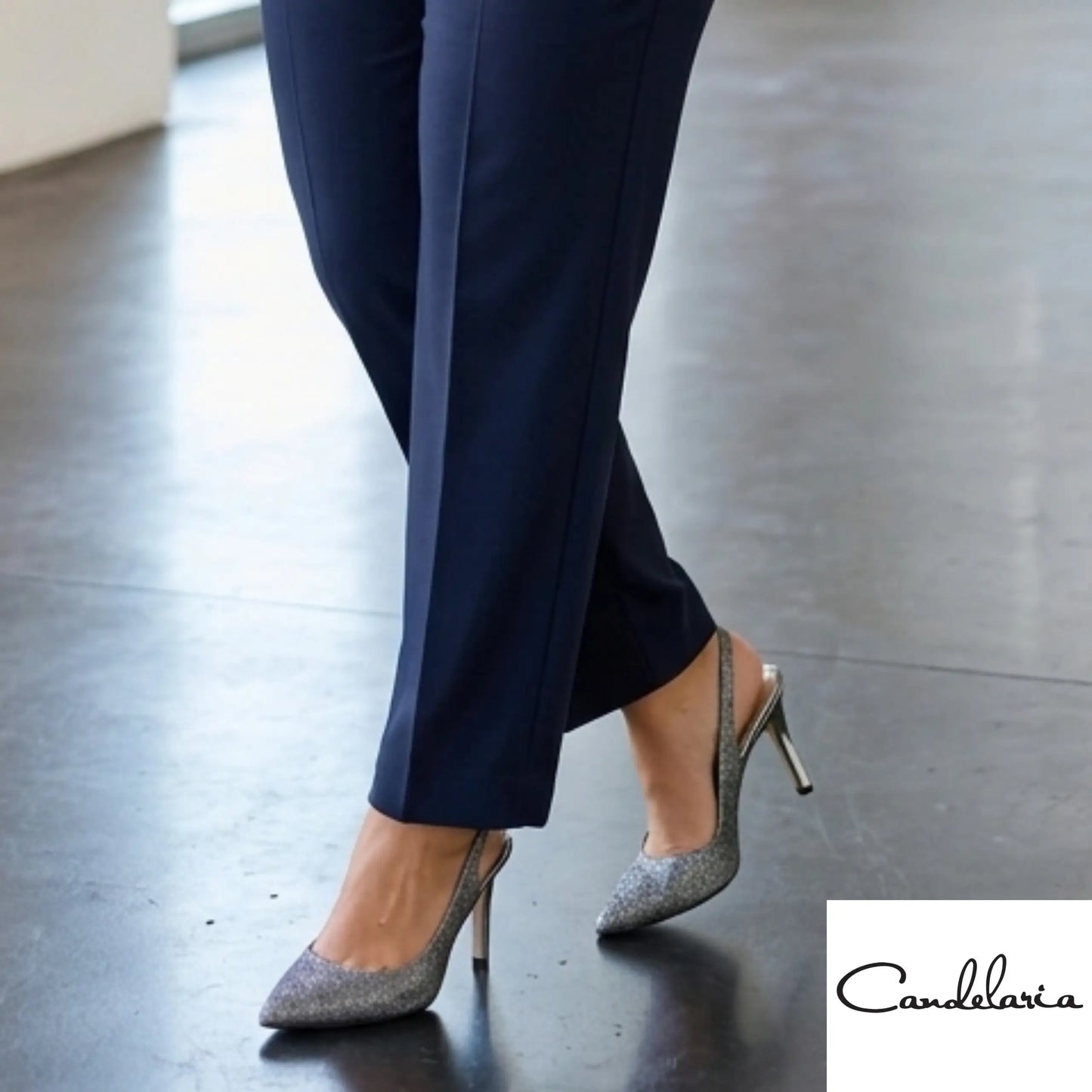 Stiletto elegante tendencia actual - Ref: 118570026594