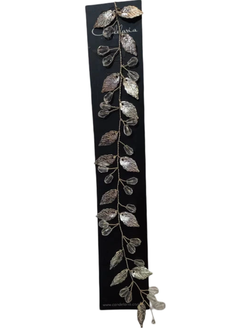 Tocado elegante mujer - Xiomara