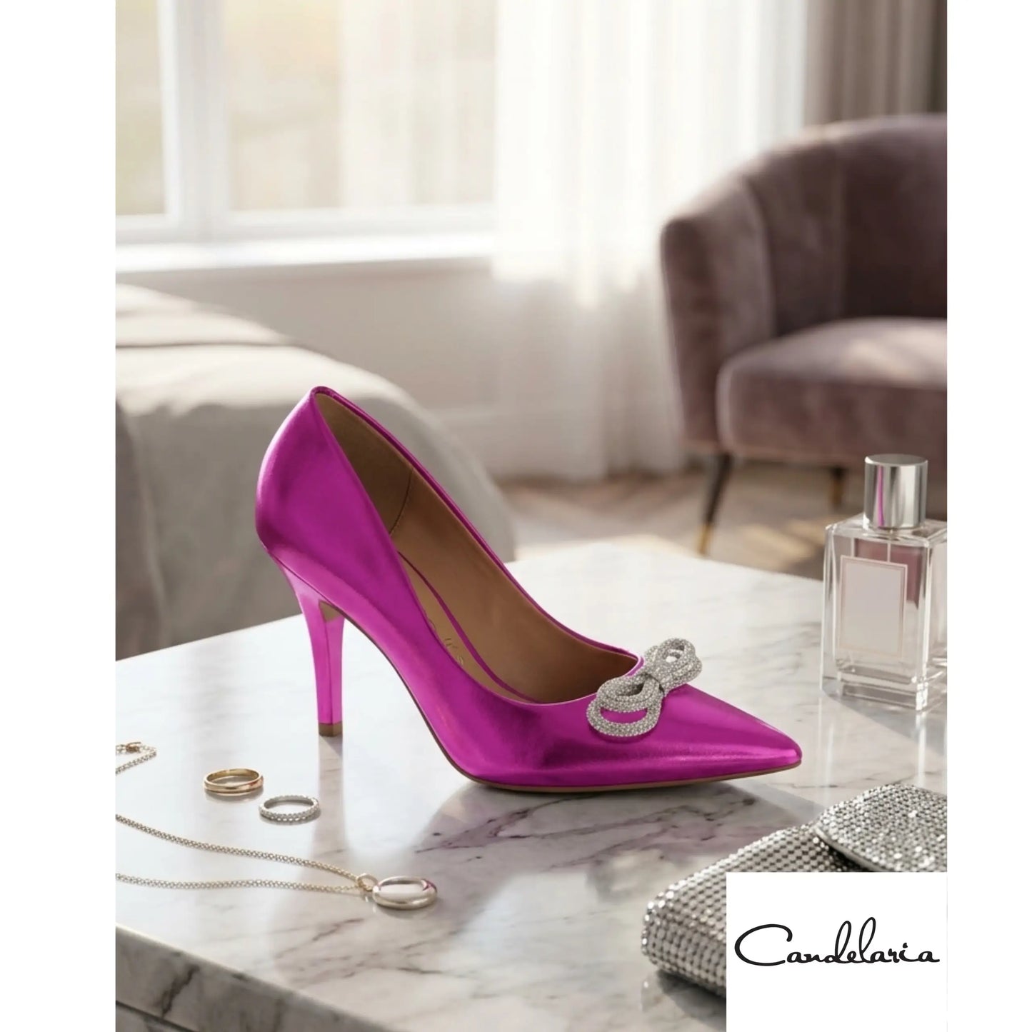 Stiletto casual bienestar - Ref: 1184156114710