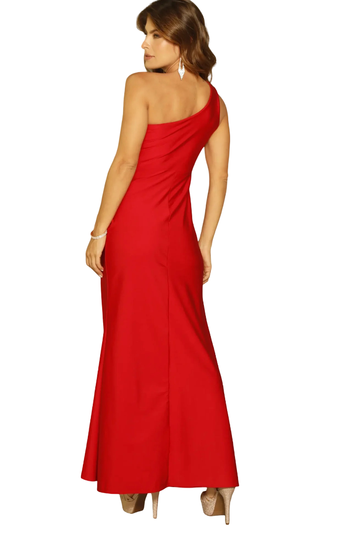 Vestido glam largo comprar online