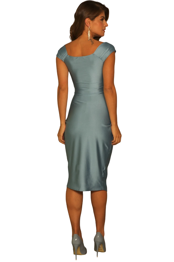 Vestido elegante mujer - Joaquina