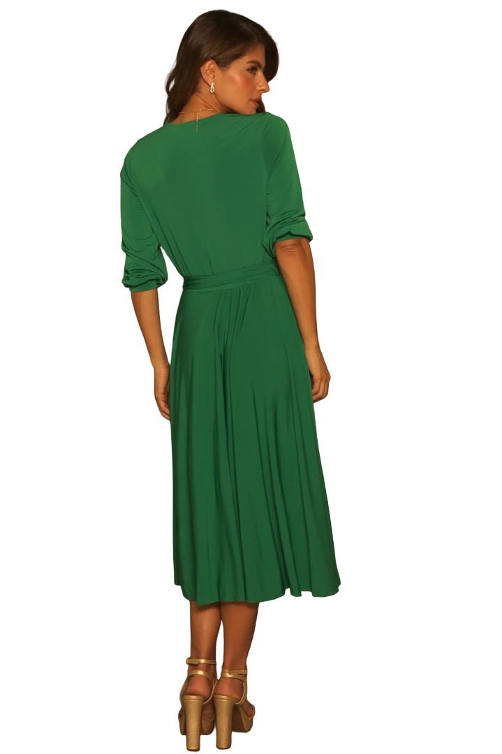 Vestido corto glam elegante y moderno