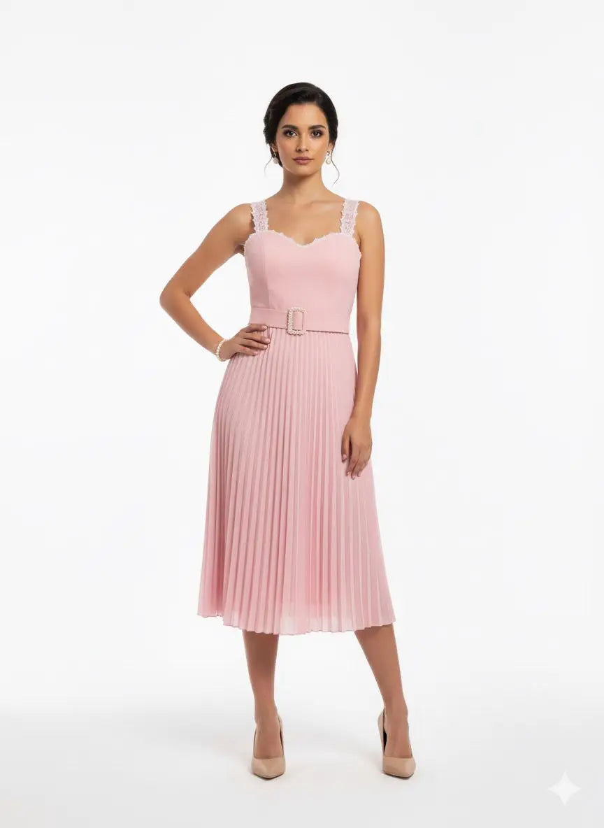 Vestido casual mujer - Aleida